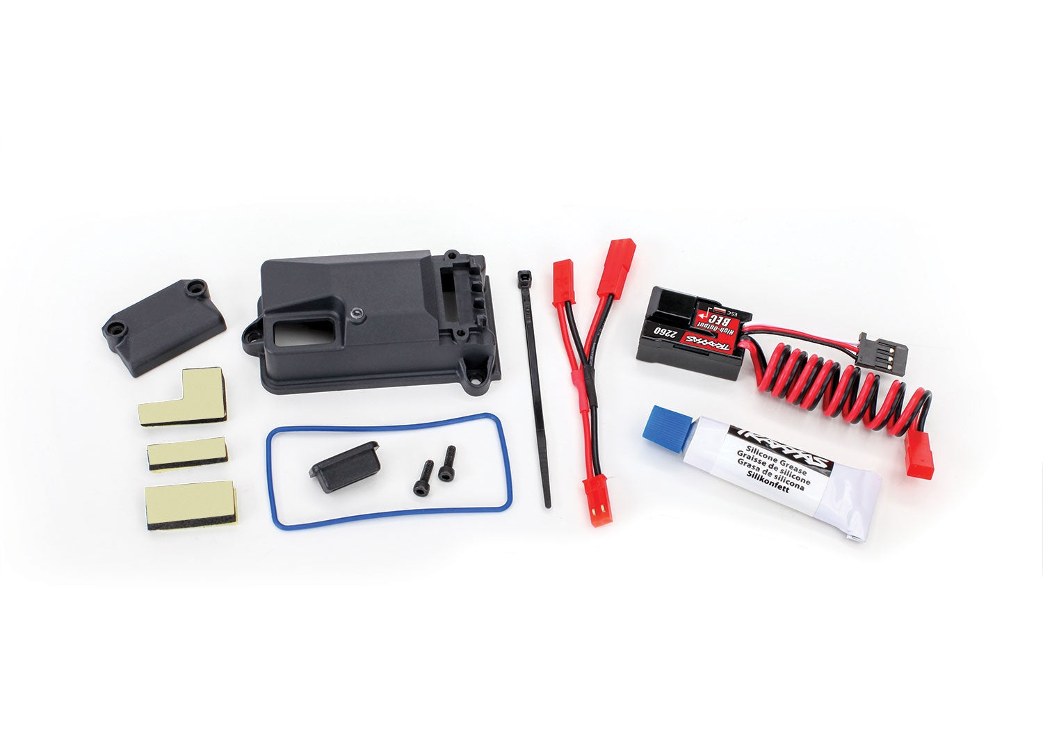 BEC Kit with Box Cover and Seals