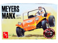 Meyers Manx Dune Buggy - Original Art
