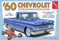 1/25 1960 Chevy Fleetside Pickup w/Go Kart