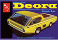 AMT AMT926 1:25 Scale Dodge Deora Custom Pickup Truck Model Kit