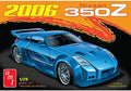 1/25 2006 Nissan 350Z Model Kit