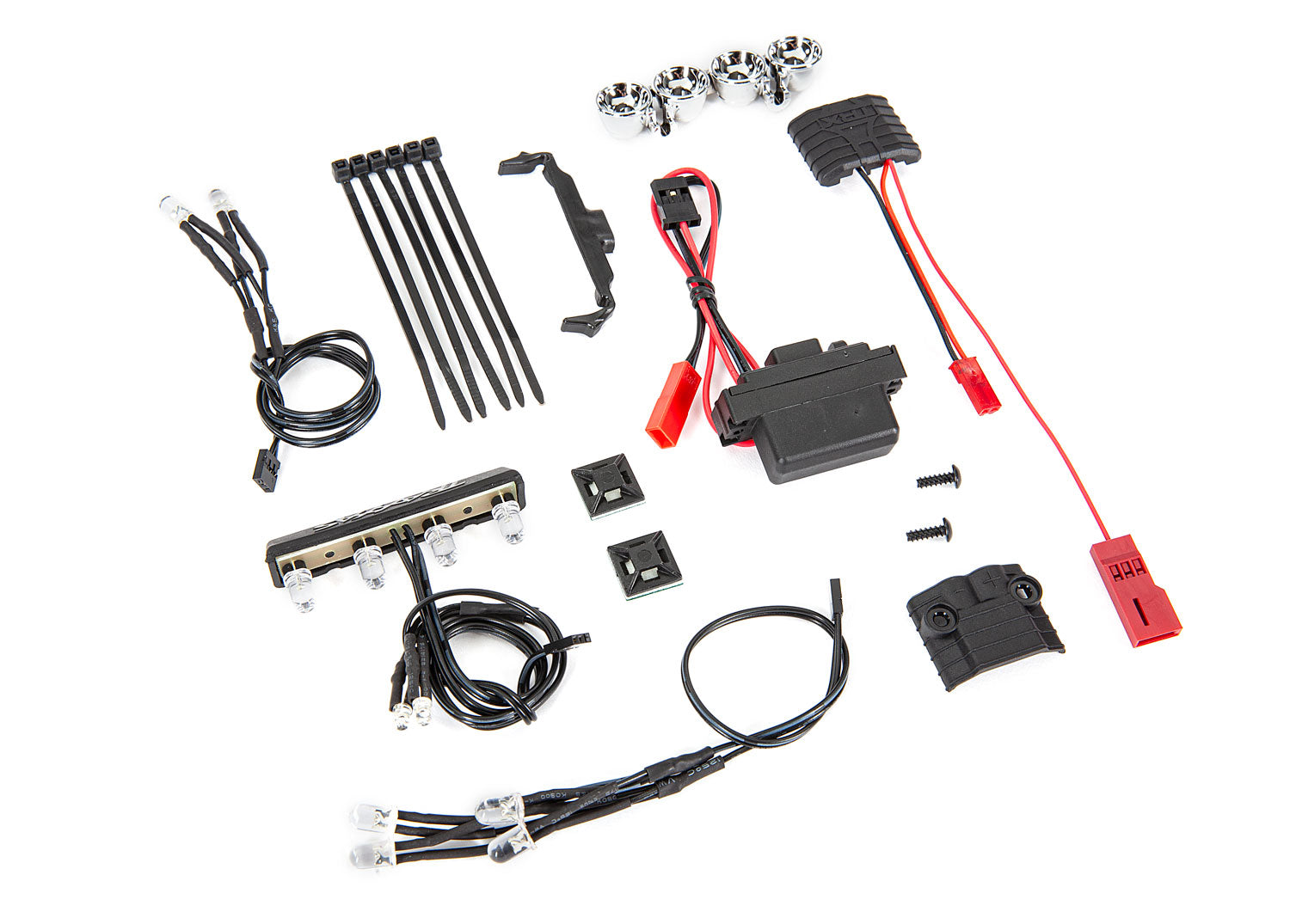1/16 Summit LED Light Kit