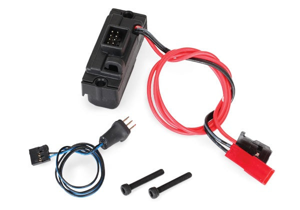Regulated 3-Volt LED Light Power Supply w/ Harness