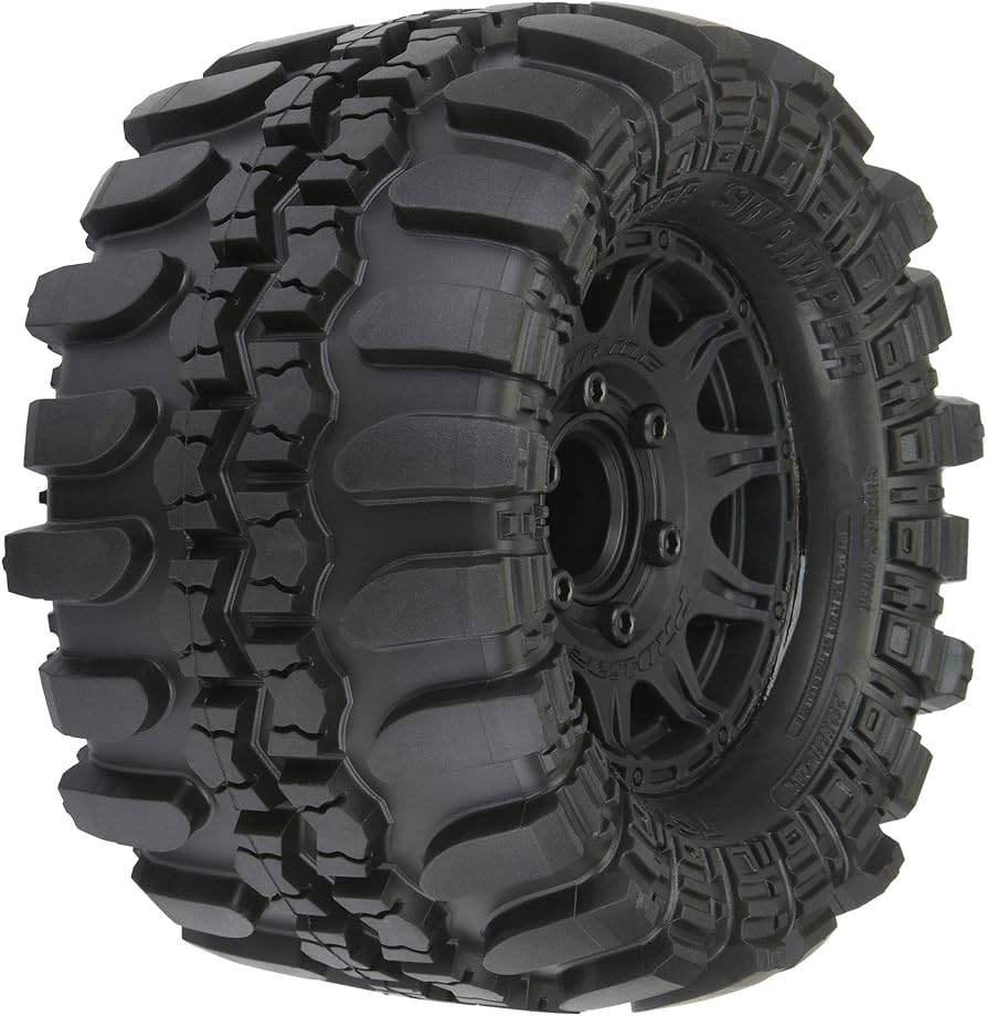 Pro-Line Racing Interco TSL SX Super Swamper 2.8 MTD Raid 6x30 F/R PRO1011010 RC Tire