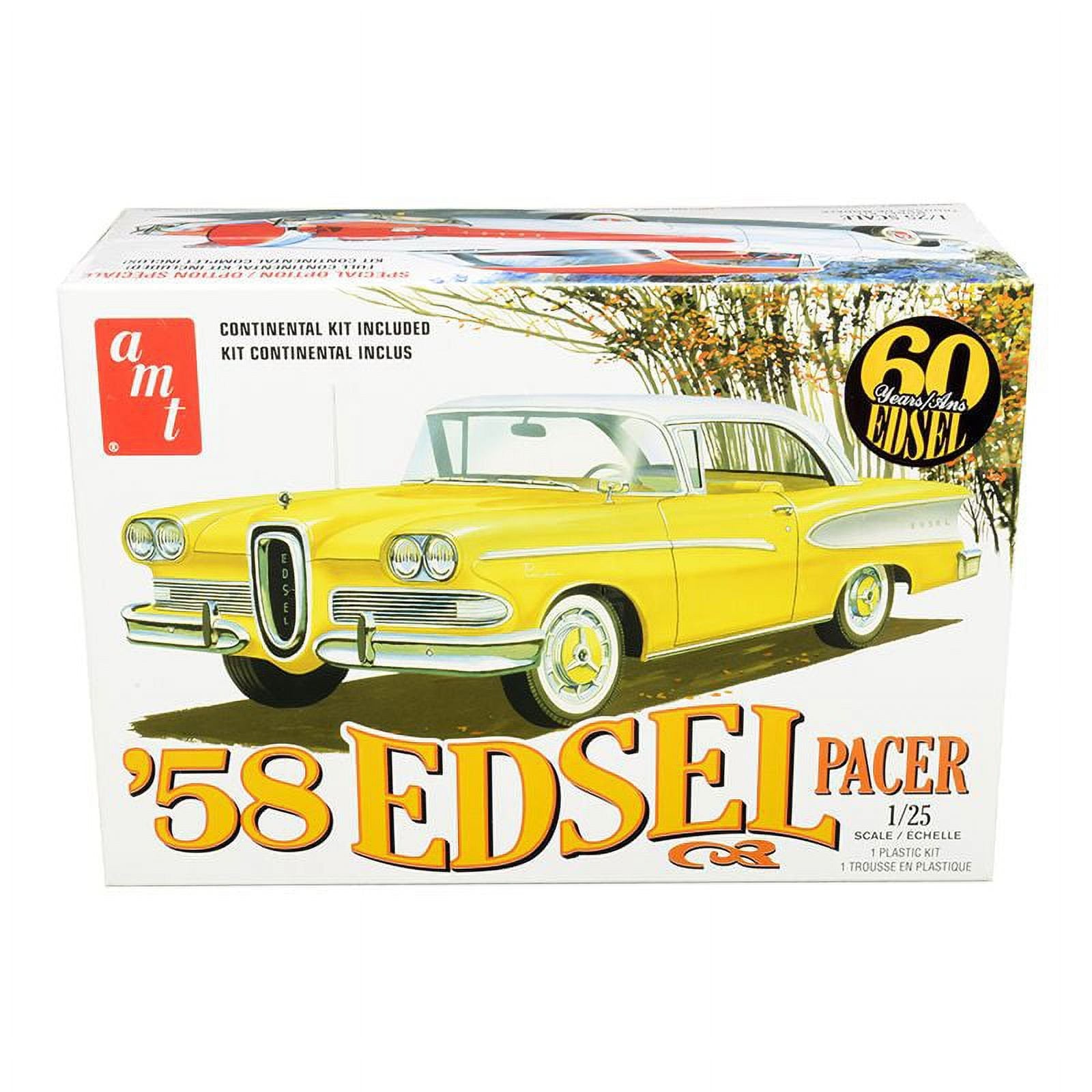 AMT 1958 Ford Edsel Pacer