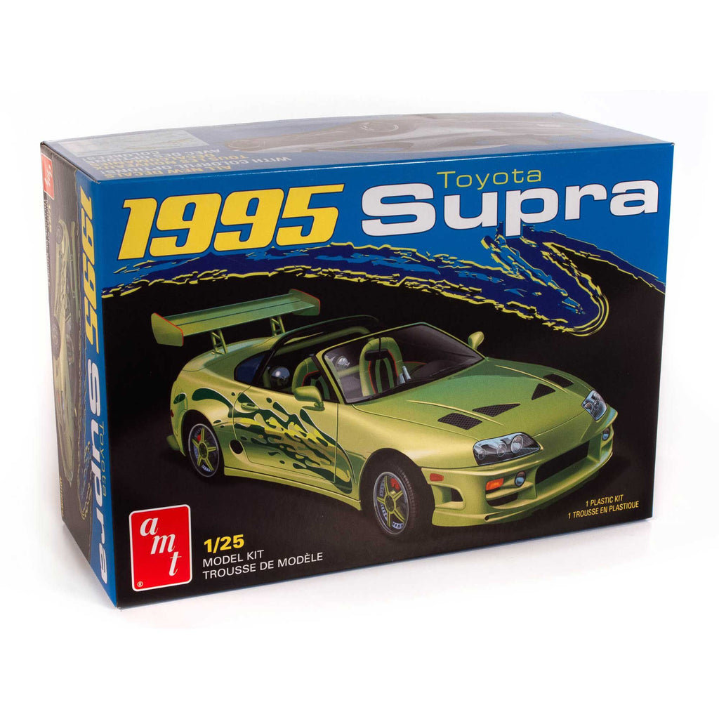 1/25 1995 Toyota Supra Model Kit