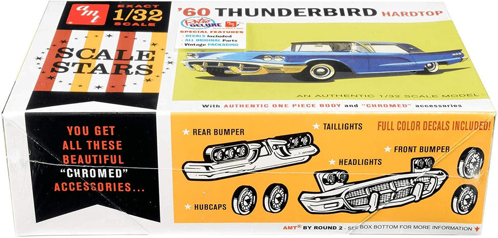 AMT 1:32 1960 Ford Thunderbird