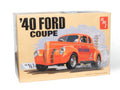 1/25 1940 Ford Coupe