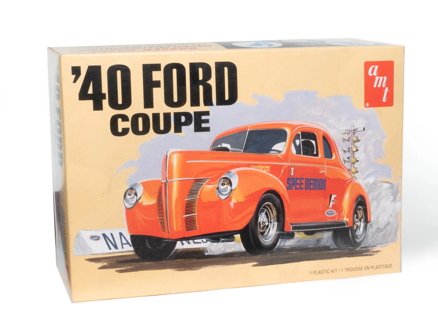 1/25 1940 Ford Coupe