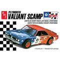 1/25 Plymouth Valiant Scamp Model Kit