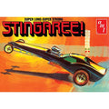 1/25 Stingaree Custom Dragster Model Kit