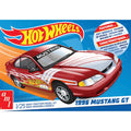 1/25 Hot Wheels 1996 Ford Mustang GT (Snap) 2T Model Kit