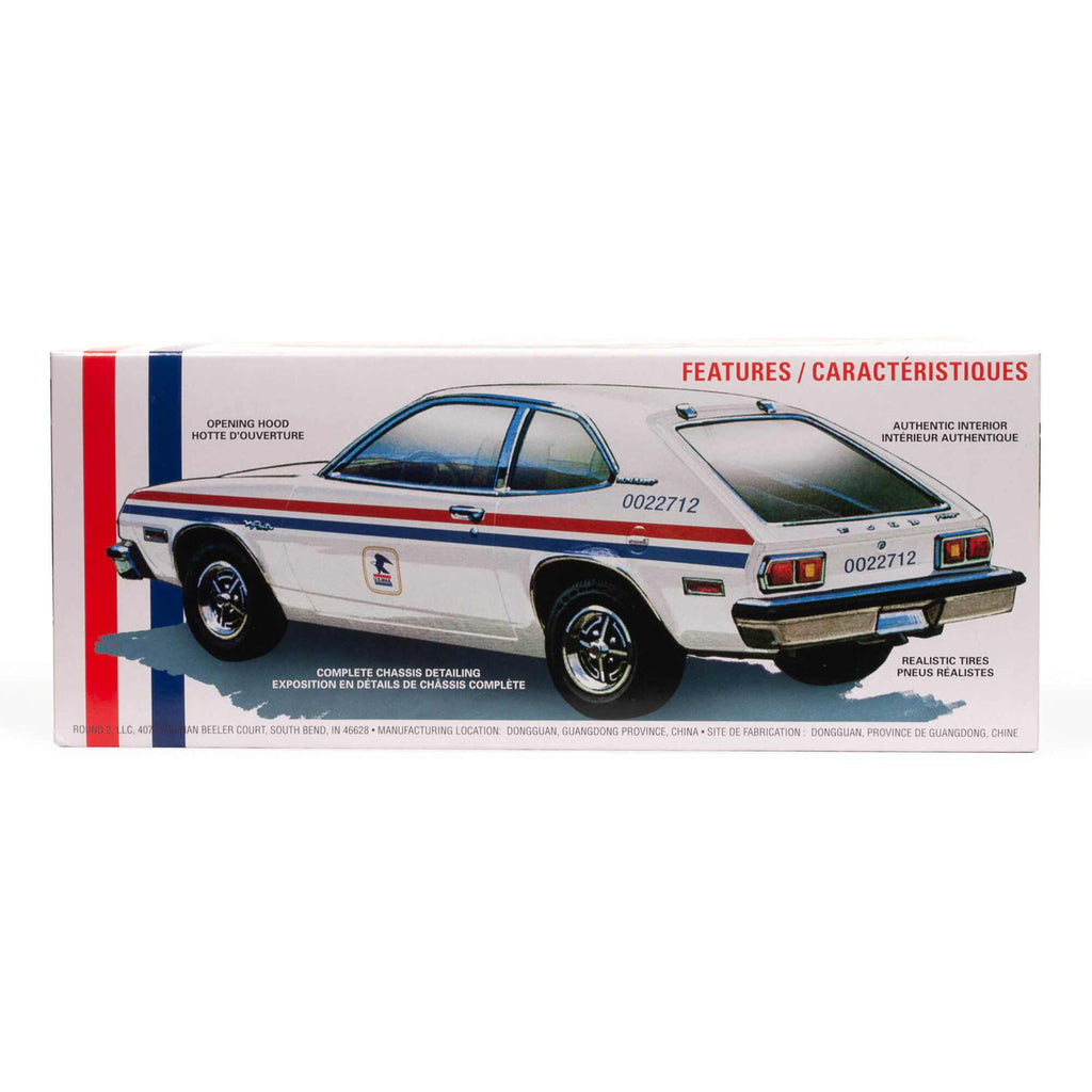1/25 1977 Ford Pinto USPS Model Kit