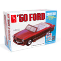 1/25 1950 Ford Convertible Street Rods Edition Model Kit