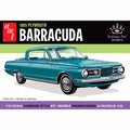 1/25 1965 Plymouth Barracuda Craftsman Plus Model Kit, New Tooling