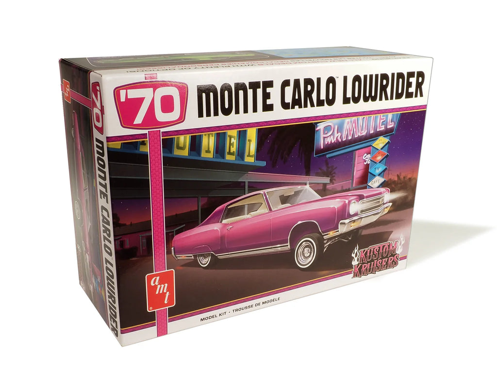1970 Chevy Monte Carlo Lowrider