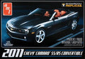2011 Chevy Camaro SS/RS Convertible AMT757L