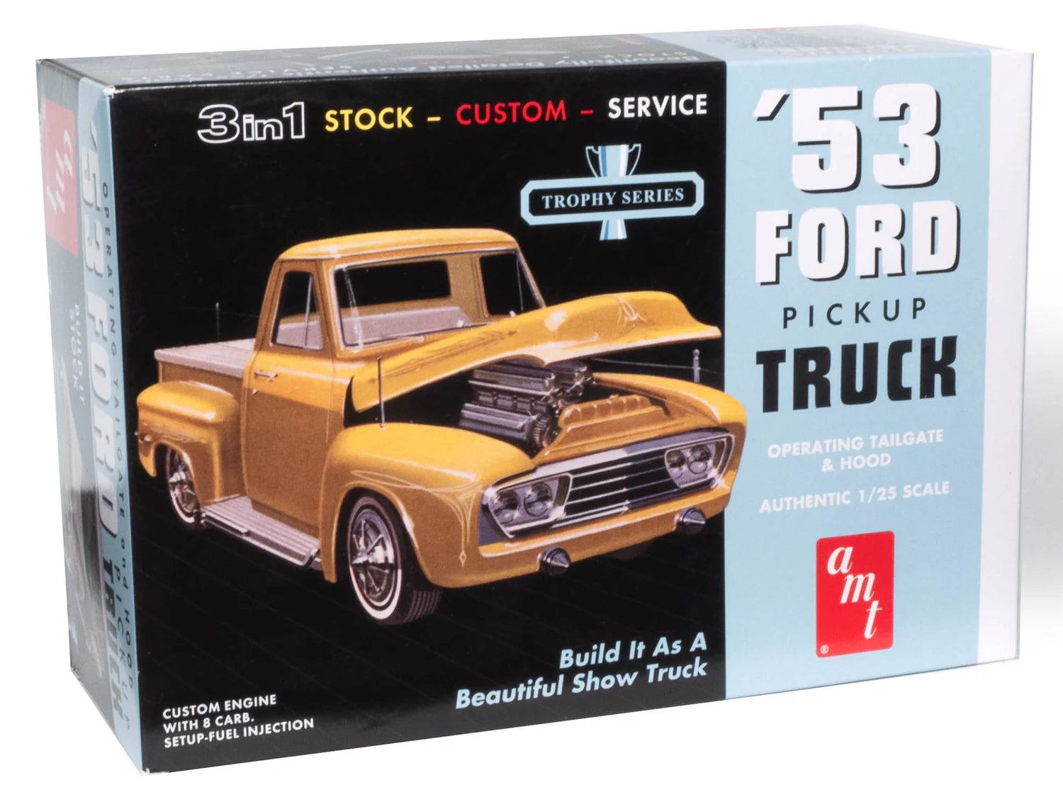 1/25 1953 Ford Pickup