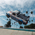 1/12 INFRACTION GROM 3S 4X4 Ready-To-Run Brushless All-Road Street Bash, Blue/Red (Battery and Charger NOT included)