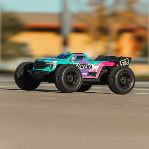 1/16 MINI KRATON 3S DSC 4X4 RTR Brushless Speed Truck