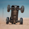 1/5 OUTCAST 8S EXB AVC 4X4 RTR Brushless Stunt Truck, Black