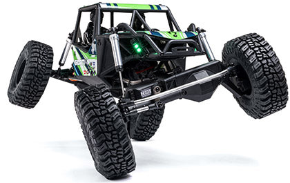 1/8 AXP8 Gilamon 2.2 4X4 RTR Brushed Trail Buggy, Green