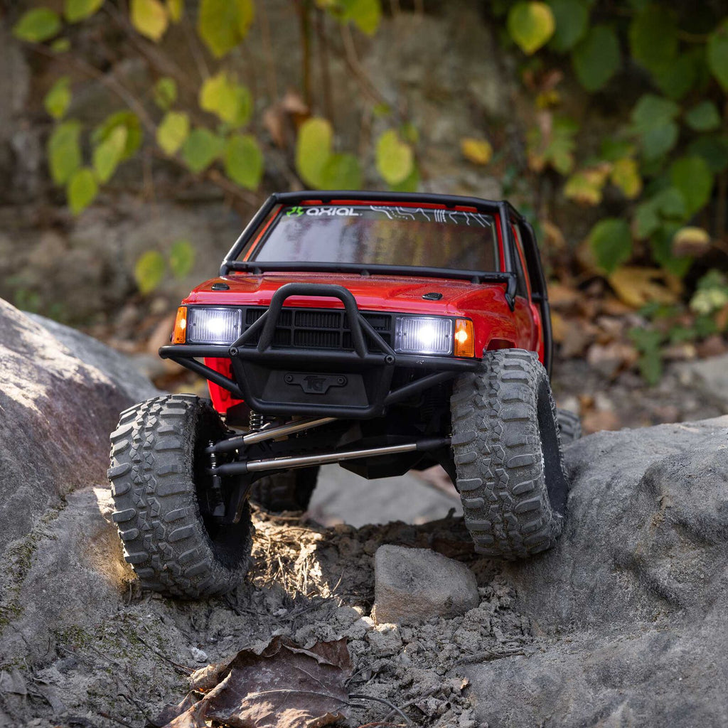 1/10 Axial SCX10 III 1987 Toyota SR5