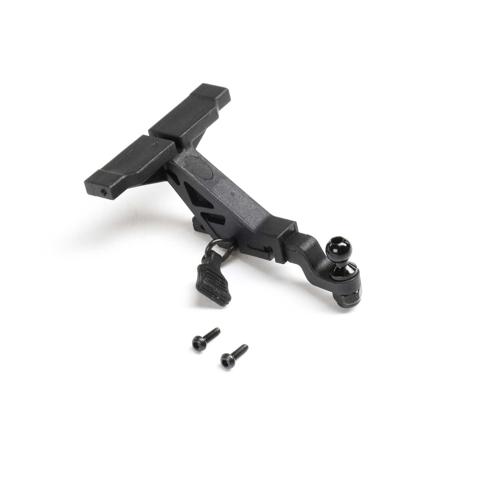 SCX24 Trailer Receiver & Hitch: SCX24