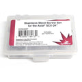 Stainless Steel Screw Set: SCX24
