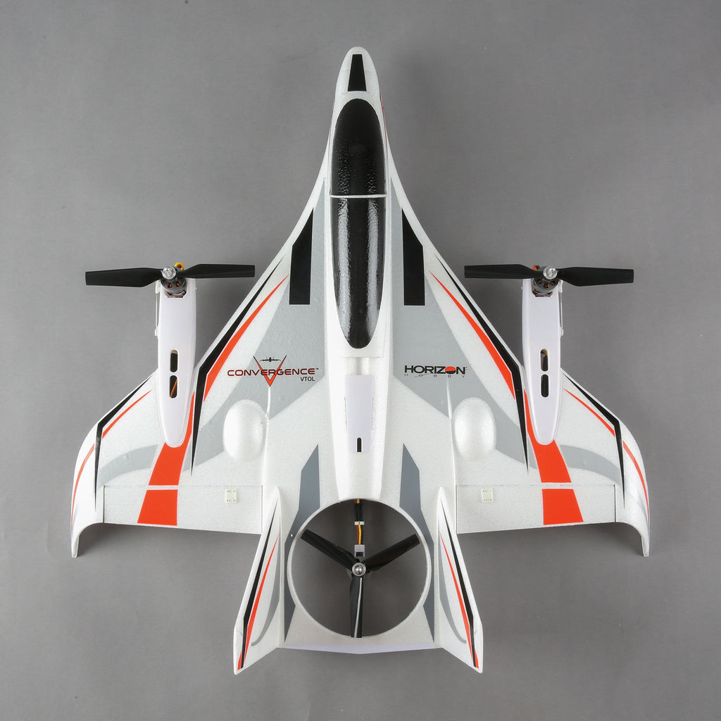 Convergence VTOL BNF Basic, 650mm