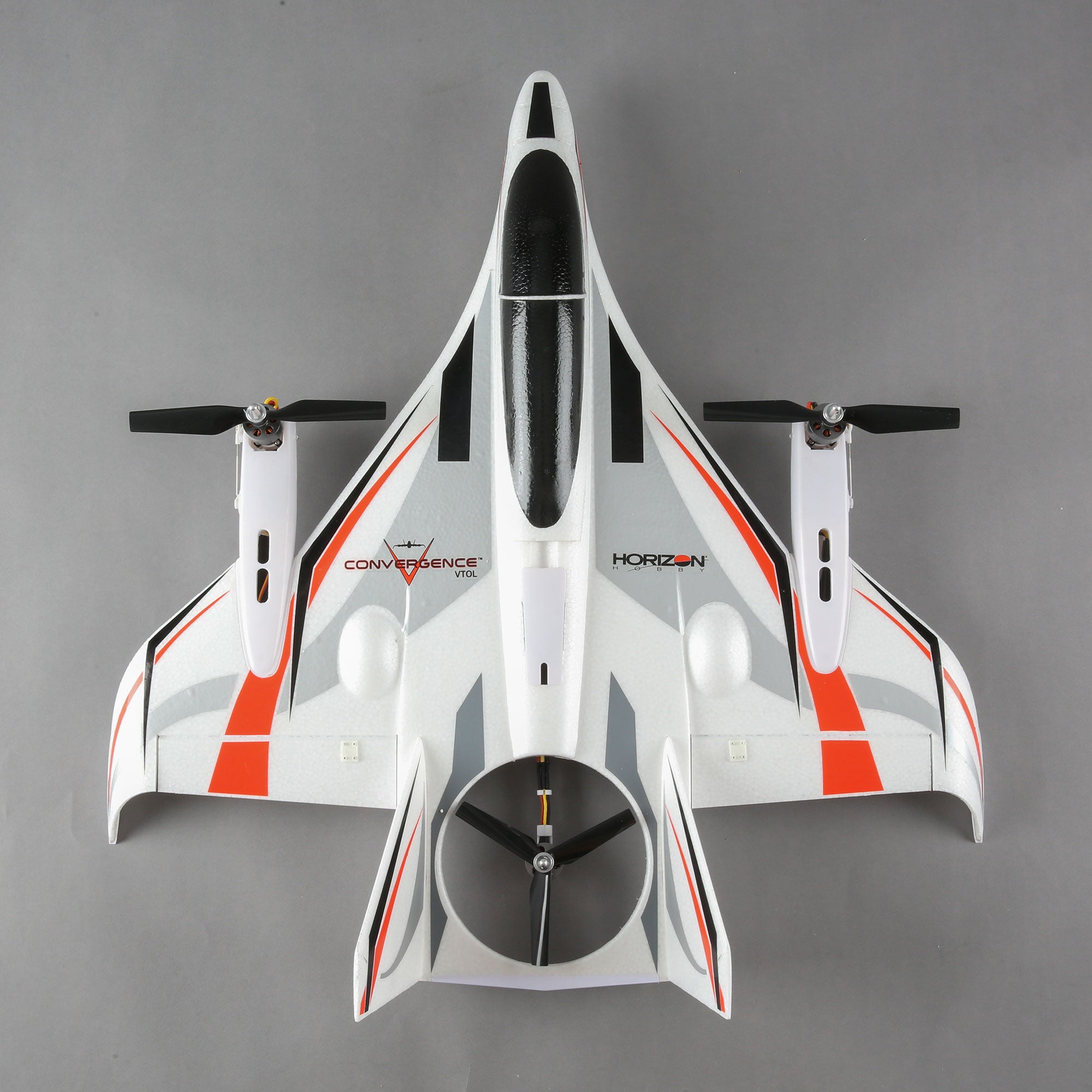 Convergence VTOL BNF Basic, 650mm