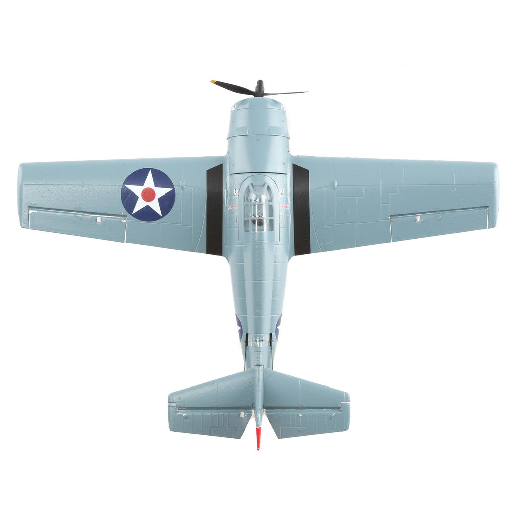 UMX F4F Wildcat BNF Basic