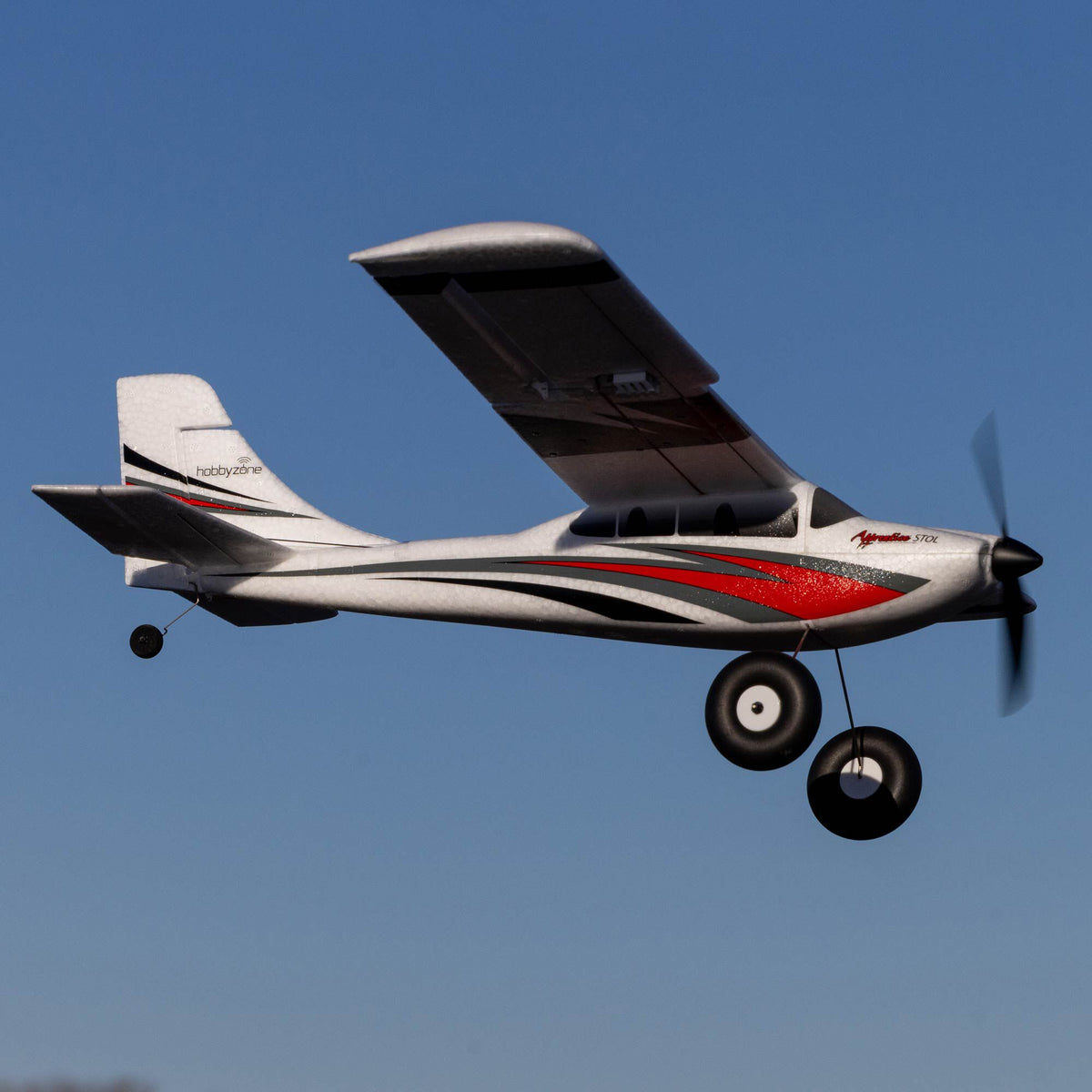 Apprentice Rtf Apprentice STOL S 700mm RTF with SAFE – ETS Hobby Shop