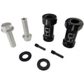 18mm Wheel Hub Extensions,12mm Hex(2): Scx Wraith