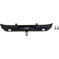 Aluminum Rear Bumper Jeep Wrangler SCX24