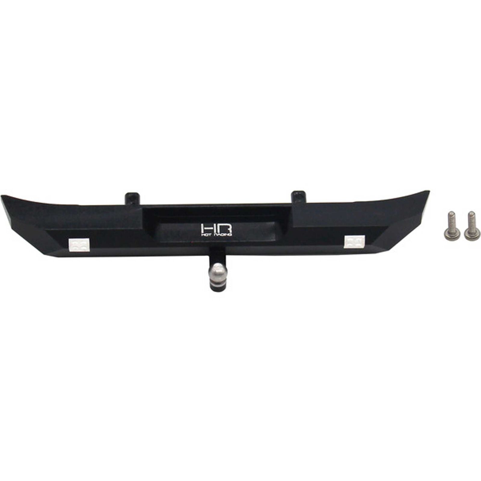 Aluminum Rear Bumper Jeep Wrangler SCX24