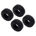 Micro Rock Crawler Z tire 1.0 inch SCX 24