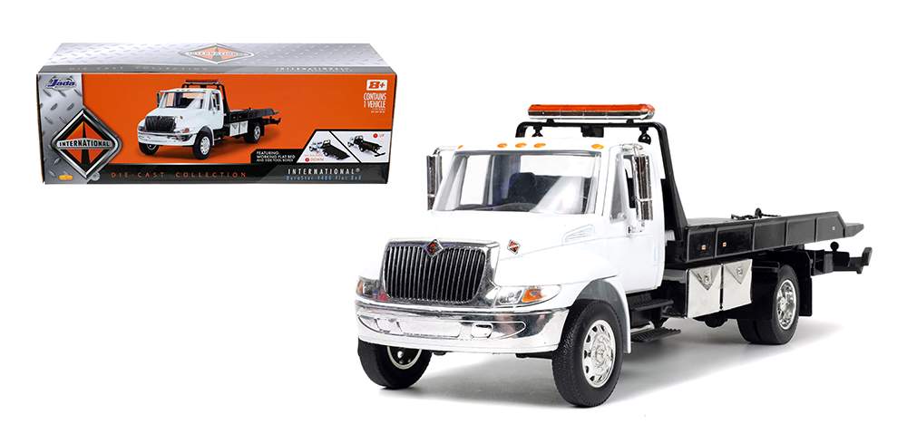 1:24 International DuraStar 4400 Rollback Truck