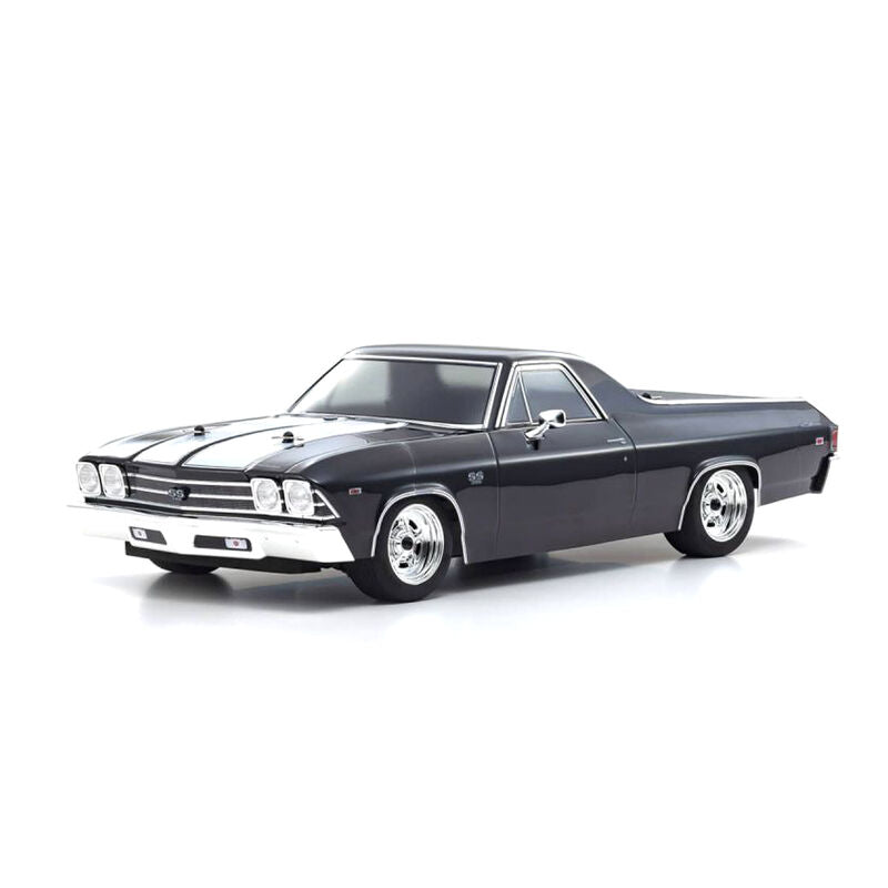1/10 Fazer Mk2 FZ02L 1969 Chevy El Camino