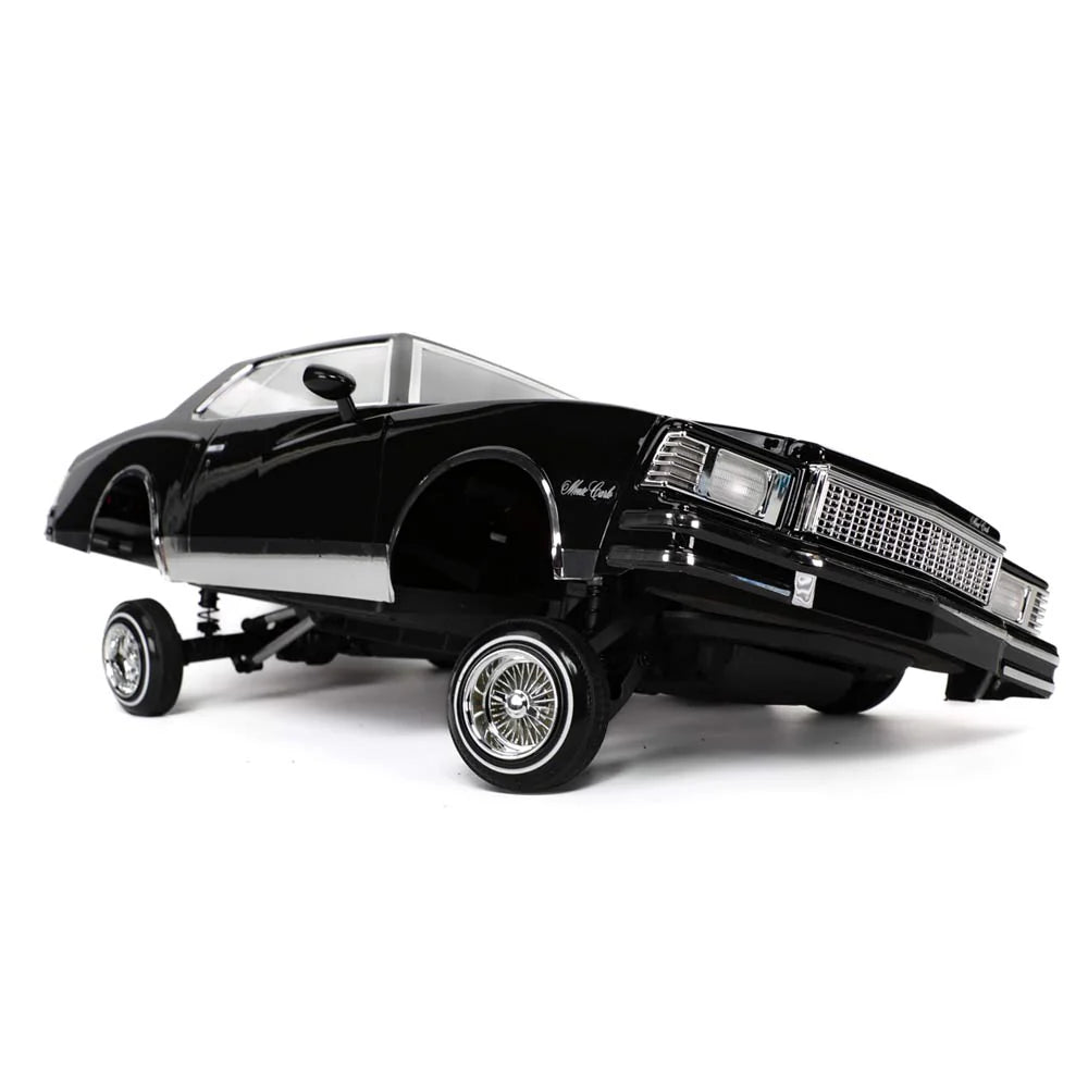 Redcat Monte Carlo RC Car - 1/10 Scale 1979 Chevrolet Monte Carlo Lowrider