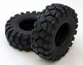 Rock Crusher Monster 40 Series 3.8" Tires
