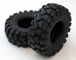 Rock Crusher Monster 40 Series 3.8" Tires