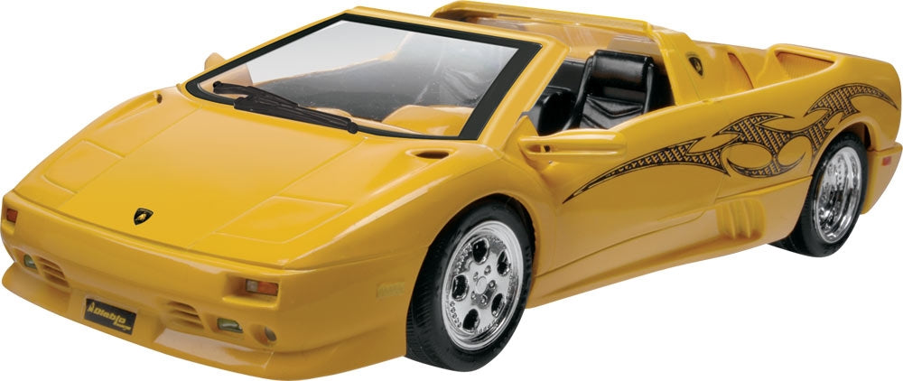 Revell 851966 1/24 Snap Lamborghini Diablo VT Roadster