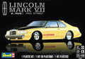 Revell Level 5 Model Kit Lincoln Mark VII LSC Pro Street Model, 1/25 Scale