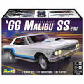 1/24 66 Chevy Malibu SS 2N1 Revell 854520