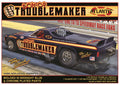 1/24 Son of Troublemaker Chevy El Camino Funny Car Plastic Model Kit