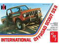 AMT 1/25 International Scout II Model