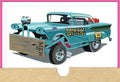 1958 Edsel AWB Funny Car "Unreal"