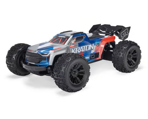 1/16 MINI KRATON 3S DSC 4X4 RTR Brushless Speed Truck