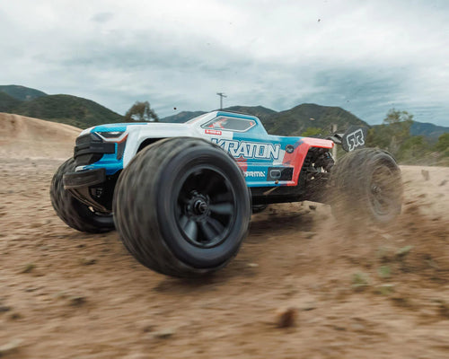 1/16 MINI KRATON 3S DSC 4X4 RTR Brushless Speed Truck